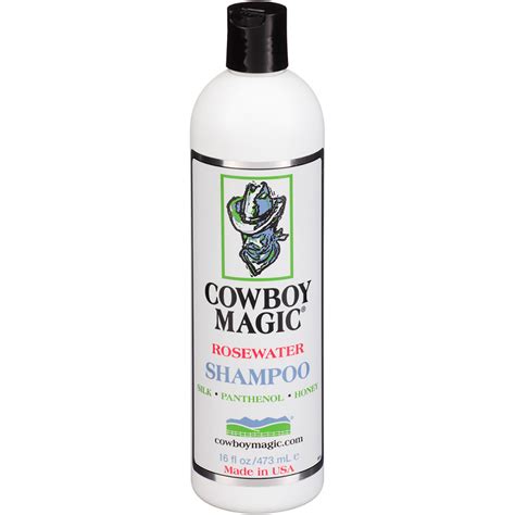 From Drab to Fab: Achieve Stunning Hair with Cowboy Magic Shampoo